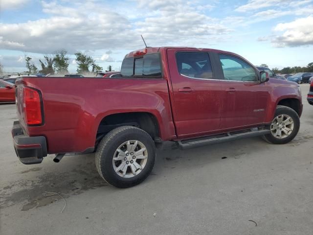 2017 Chevrolet Colorado LT