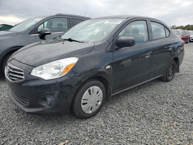 2019 Mitsubishi Mirage G4 ES