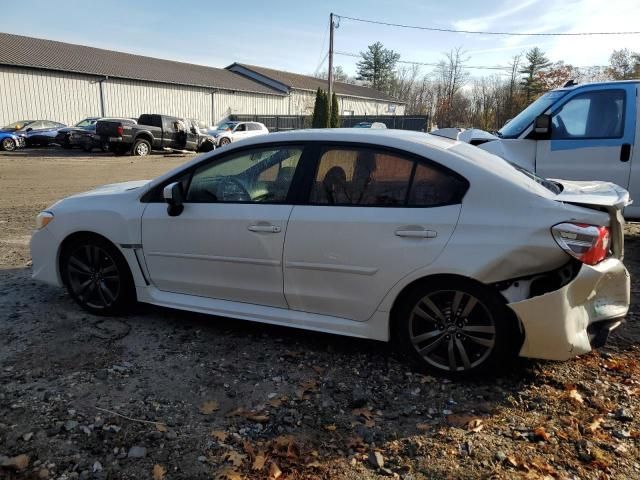 2017 Subaru WRX Premium