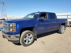 2014 Chevrolet Silverado C1500 LT en venta en Adelanto, CA