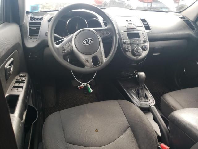 2011 KIA Soul +