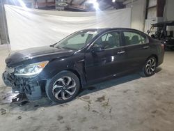 2016 Honda Accord EXL en venta en North Billerica, MA