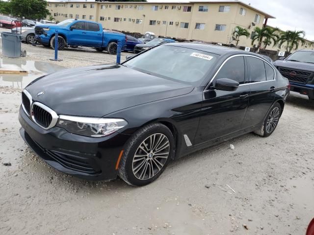 2019 BMW 530 I