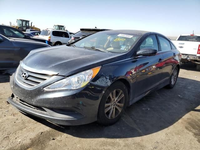 2014 Hyundai Sonata GLS