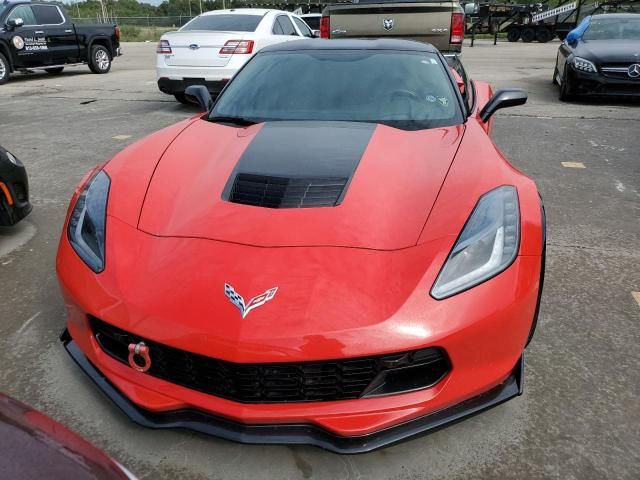 2017 Chevrolet Corvette Grand Sport 2LT