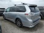 2016 Toyota Sienna SE