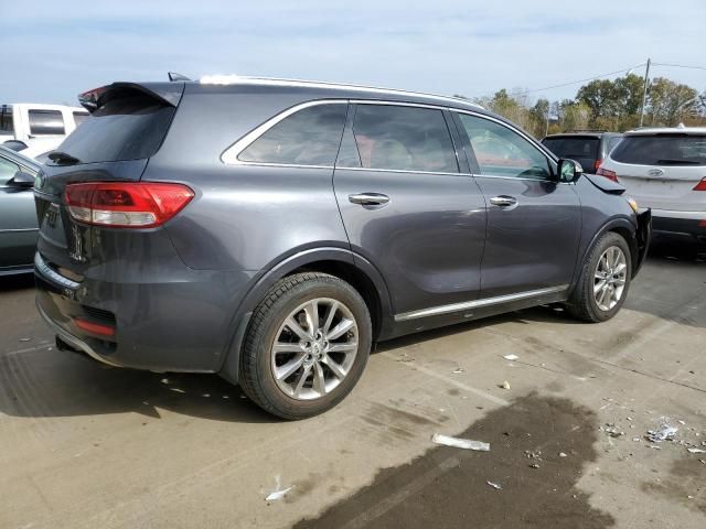 2017 KIA Sorento SX