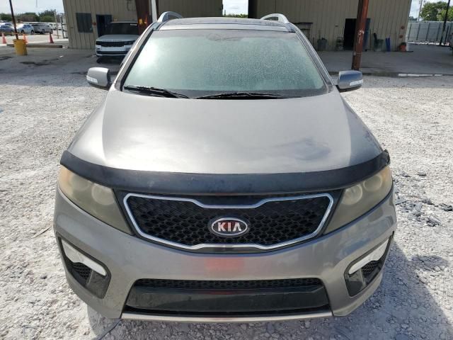 2012 KIA Sorento SX