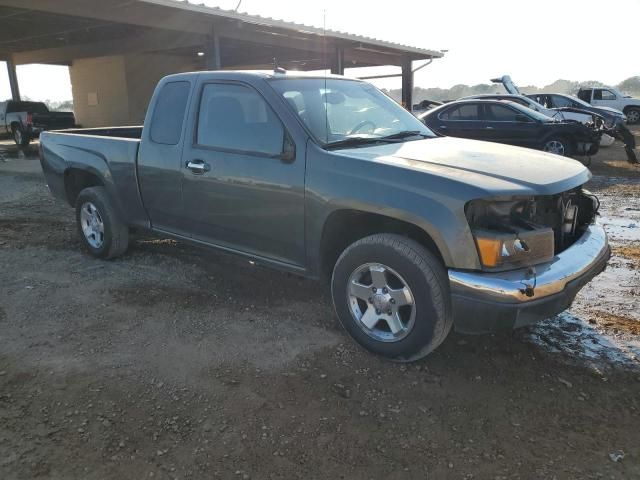 2011 GMC Canyon SLE