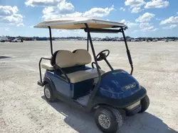 Salvage cars for sale from Copart Arcadia, FL: 2013 Golf Cart