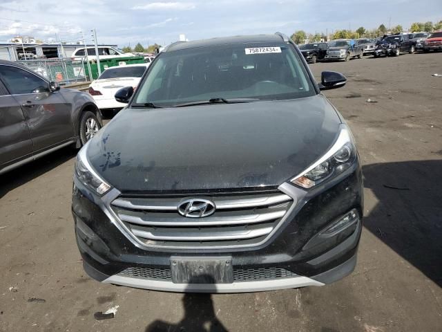 2018 Hyundai Tucson Sport