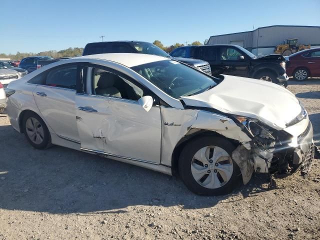 2013 Hyundai Sonata Hybrid