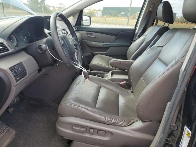 2013 Honda Odyssey EXL