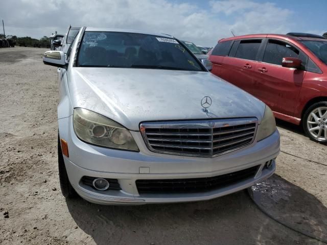 2008 Mercedes-Benz C300