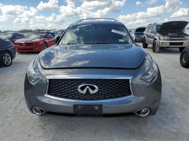 2017 Infiniti QX70