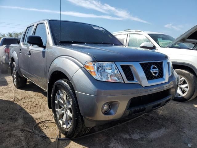 2021 Nissan Frontier S