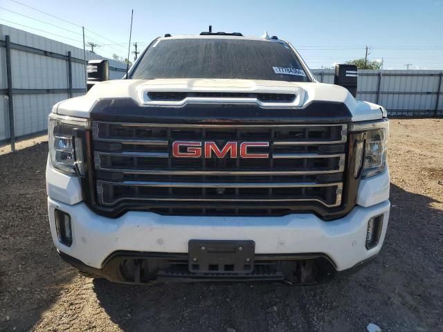 2020 GMC Sierra K2500 AT4