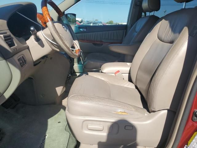 2006 Toyota Sienna XLE