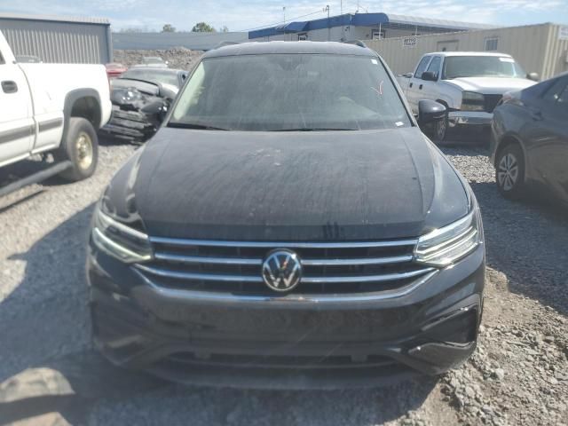 2024 Volkswagen Tiguan S