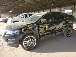 Salvage cars for sale at Phoenix, AZ auction: 2019 Lincoln MKC Reserve