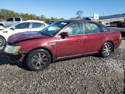 Ford Taurus sel Vehiculos salvage en venta: 2008 Ford Taurus SEL