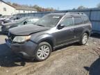 2012 Subaru Forester 2.5X Premium