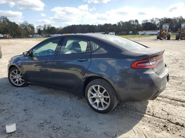 2013 Dodge Dart SXT