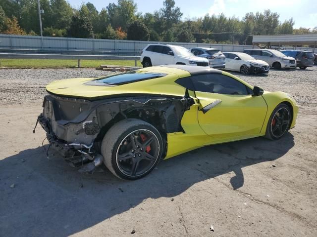 2023 Chevrolet Corvette Stingray 3LT