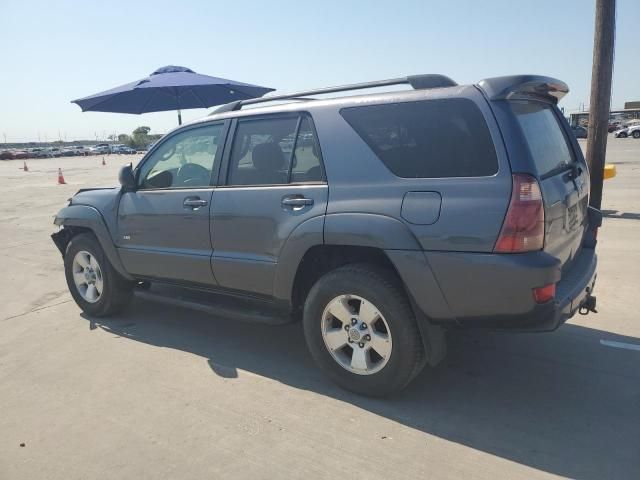 2005 Toyota 4runner SR5