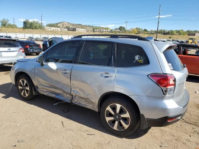 2018 Subaru Forester 2.5I Limited