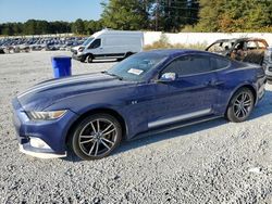 Salvage cars for sale from Copart Fairburn, GA: 2016 Ford Mustang