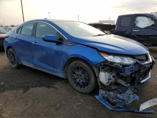 2016 Chevrolet Volt LTZ