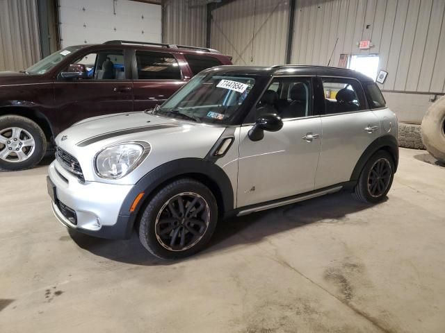 2015 Mini Cooper S Countryman