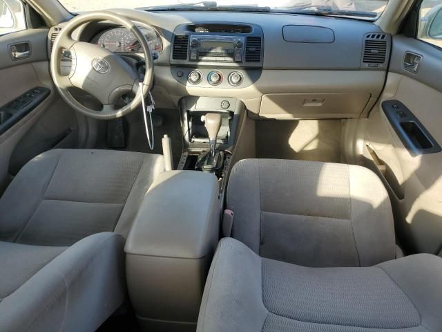 2006 Toyota Camry LE