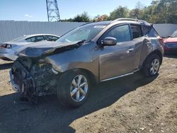 Nissan Murano s Vehiculos salvage en venta: 2010 Nissan Murano S