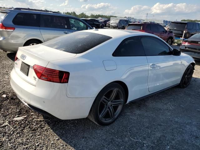 2014 Audi A5 Premium Plus