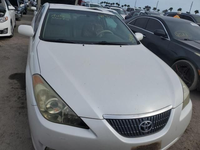 2004 Toyota Camry Solara SE