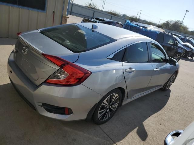 2017 Honda Civic EXL