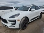 2017 Porsche Macan GTS