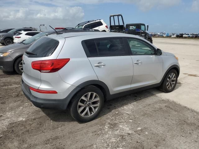 2015 KIA Sportage LX