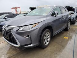 Salvage cars for sale at Riverview, FL auction: 2019 Lexus RX 350 Base