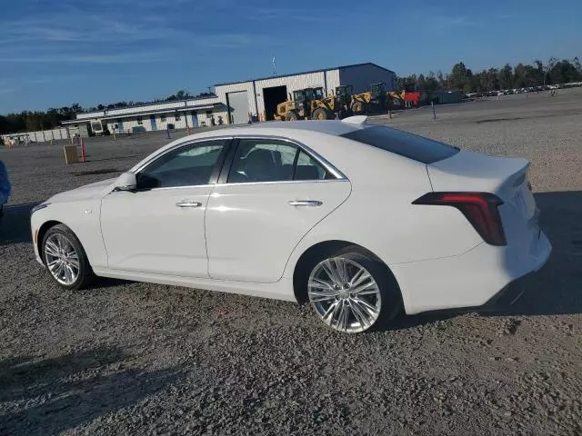 2023 Cadillac CT4 Premium Luxury