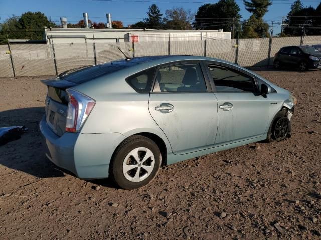 2014 Toyota Prius