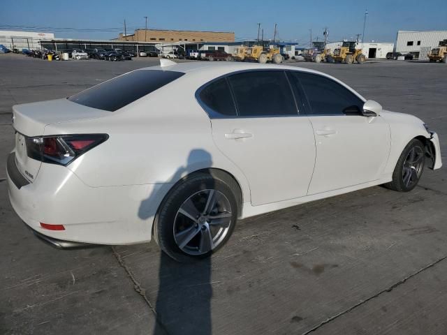 2016 Lexus GS 350 Base