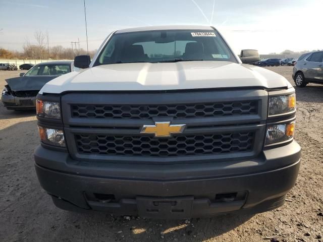 2015 Chevrolet Silverado K1500