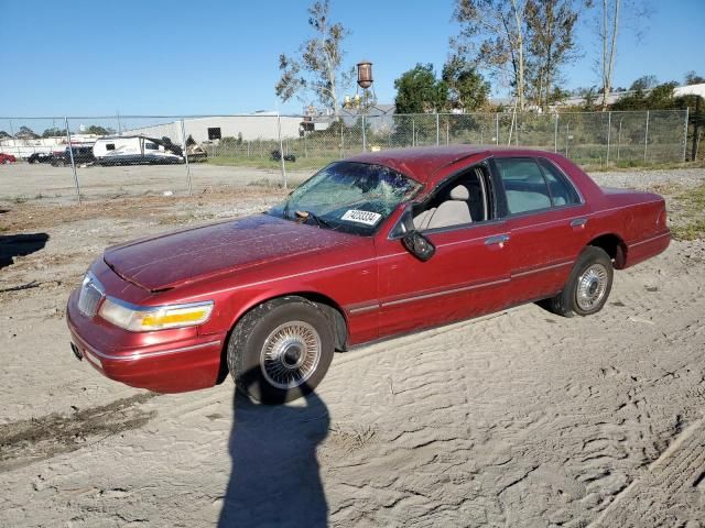 1997 Mercury Grand Marquis GS