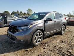 Honda Vehiculos salvage en venta: 2019 Honda CR-V EX