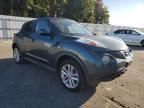 2013 Nissan Juke S