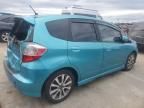 2012 Honda FIT Sport