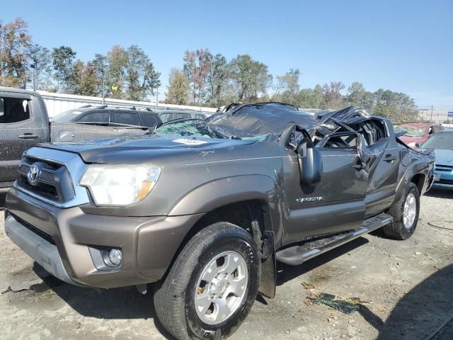 2014 Toyota Tacoma Double Cab Prerunner